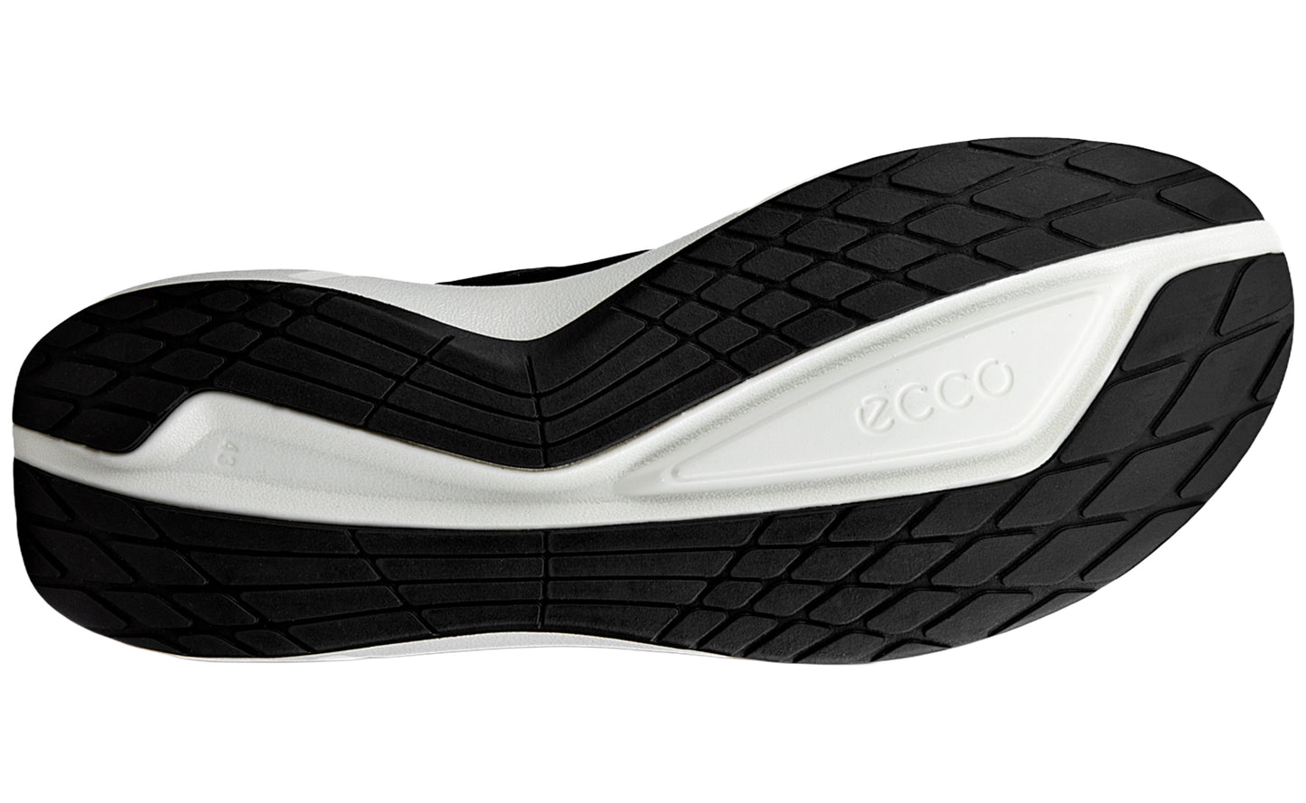ecco biom 2.2 m gtx 830814 mens trainers black sole