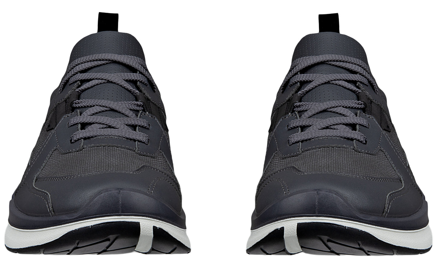 ecco biom 2.2 m gtx 830814 mens trainers magnet front