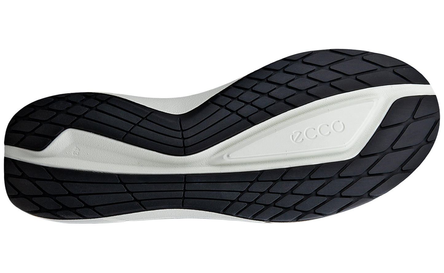 ecco biom 2.2 m gtx 830814 mens trainers magnet sole