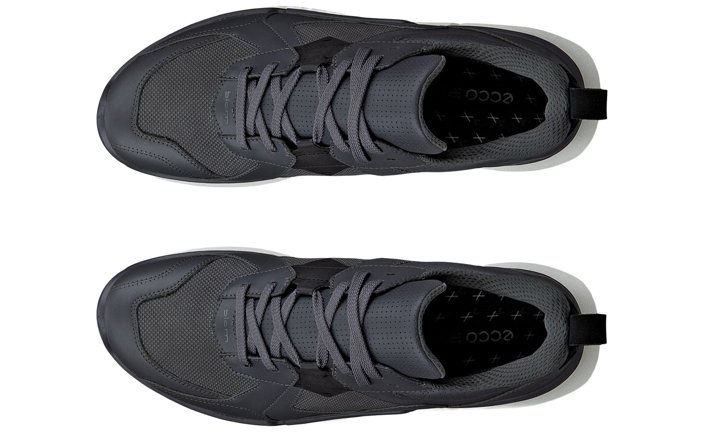 ecco biom 2.2 m gtx 830814 mens trainers magnet top