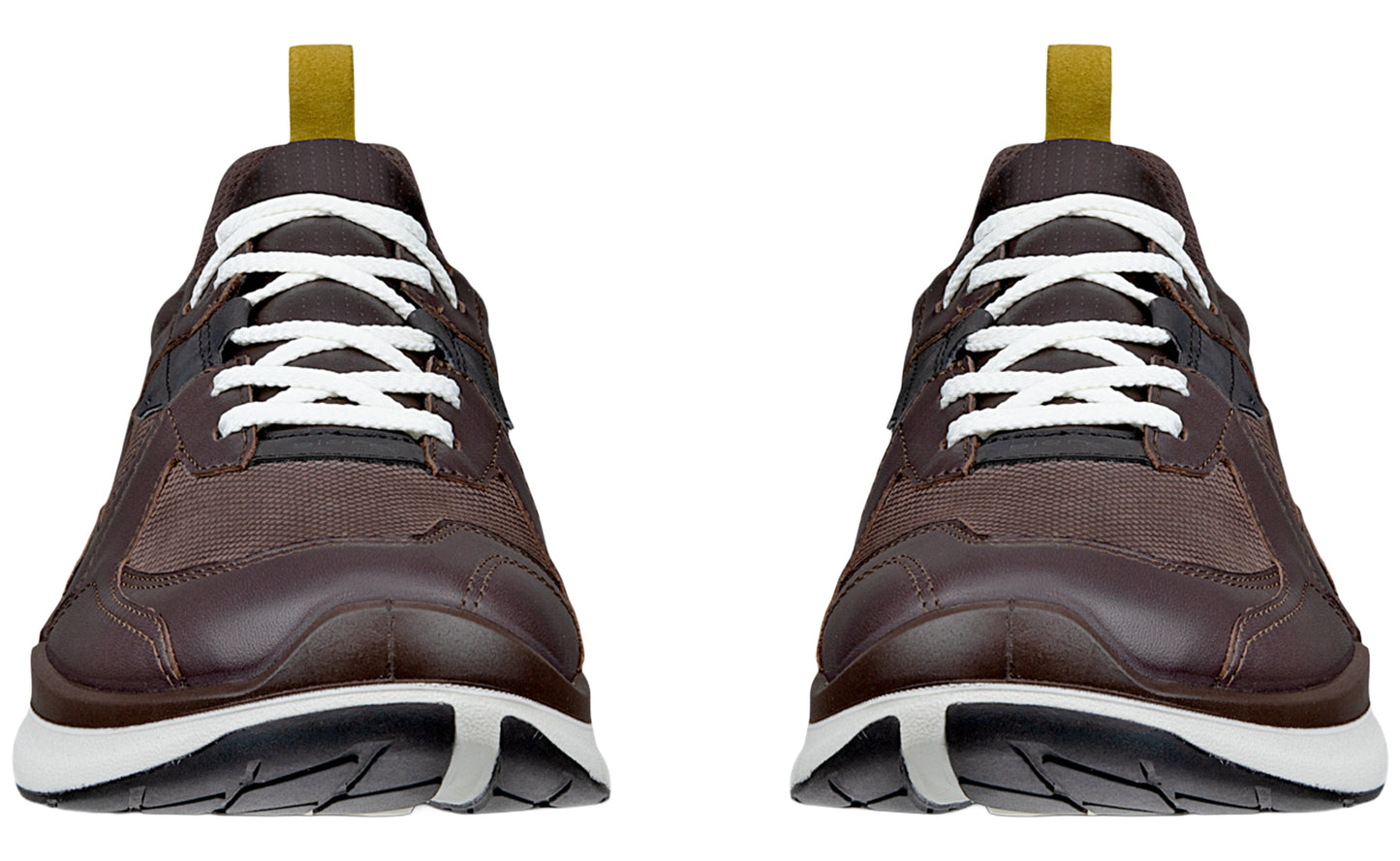 ecco biom 2.2 m gtx 830814 mens trainers mocha front