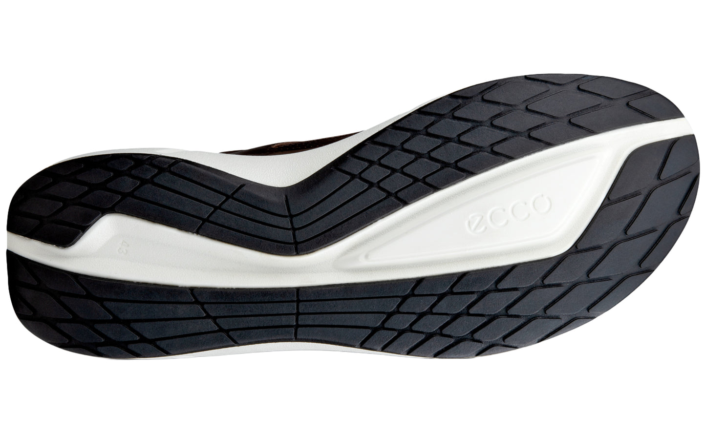 ecco biom 2.2 m gtx 830814 mens trainers mocha sole