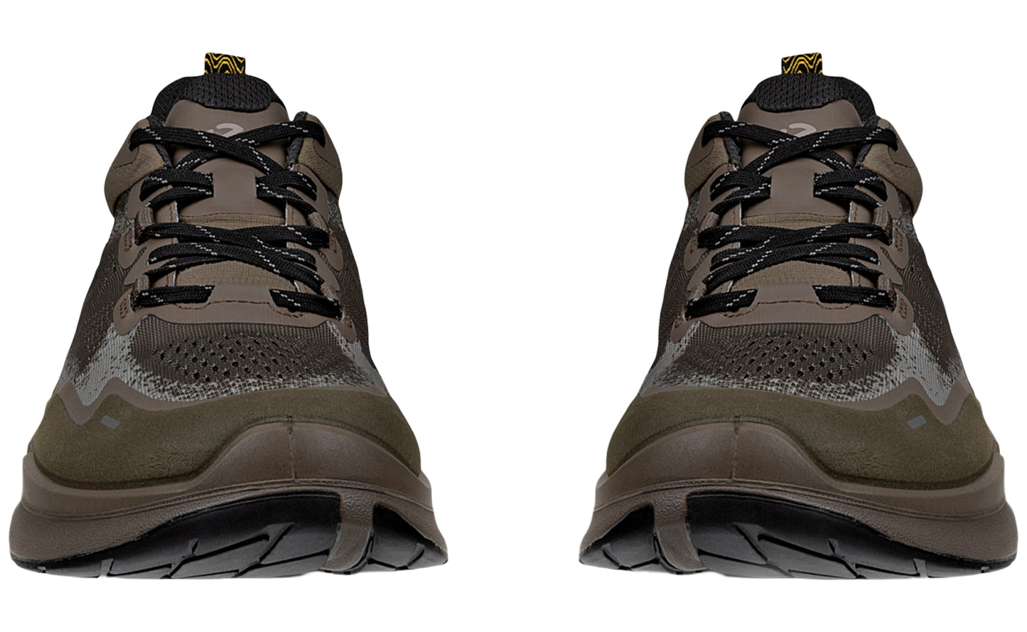 ecco biom 2.2 m 830914 mens trainers dark clay front