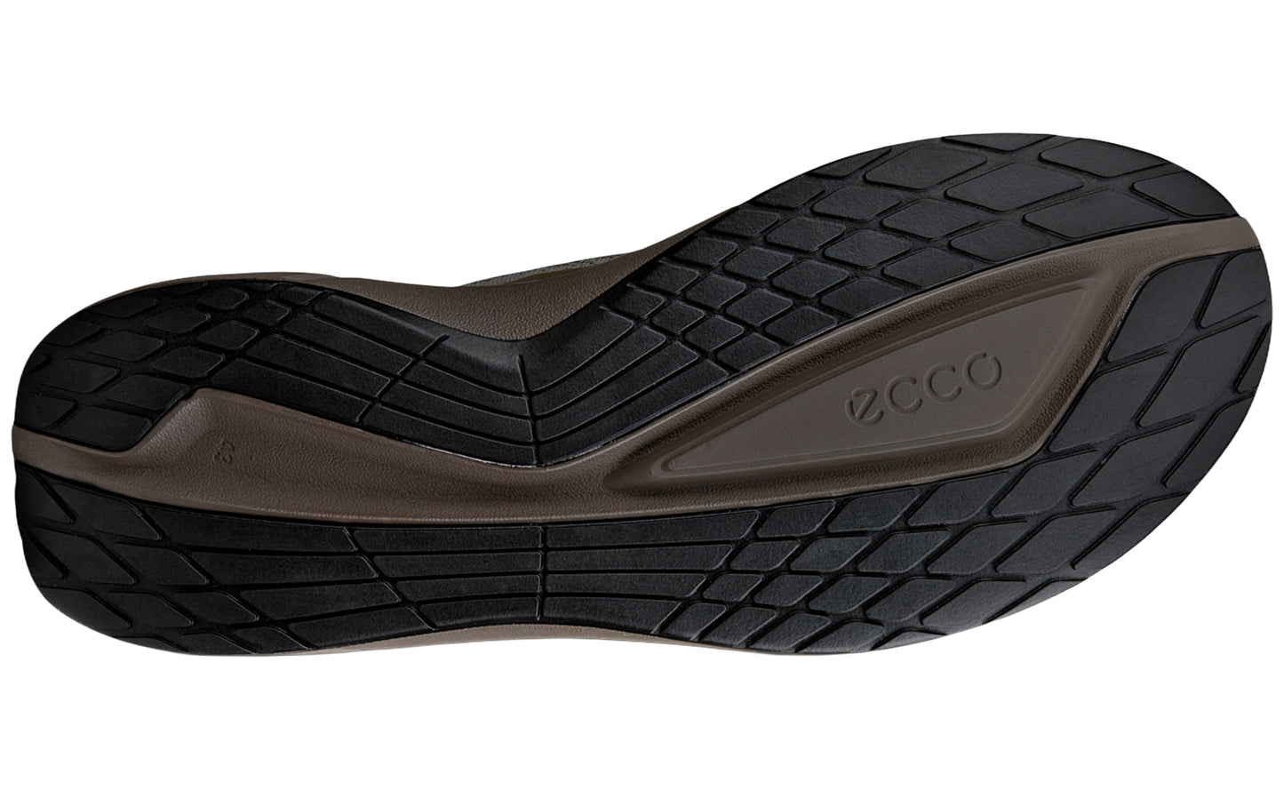 ecco biom 2.2 m 830914 mens trainers dark clay sole