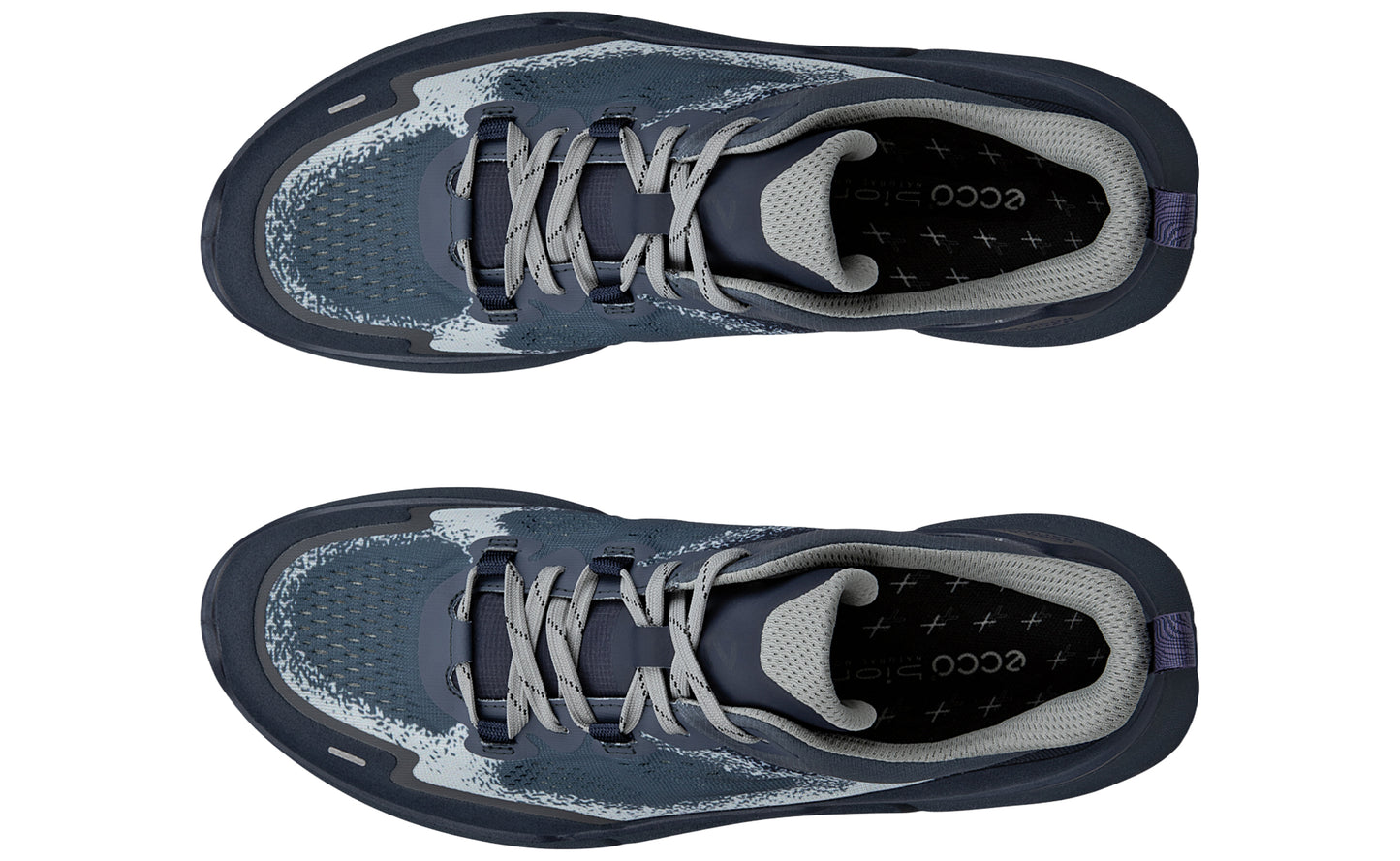 ecco biom 2.2 m 830914 mens trainers nightsky top