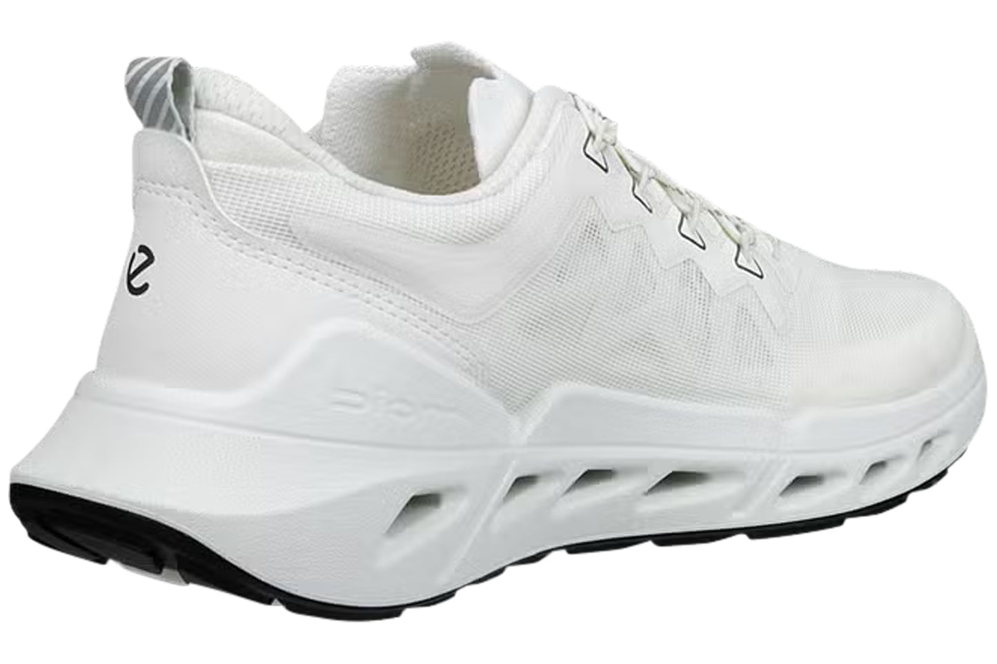 Ecco Biom 720 W 850313 White Womens Fashion Trainers