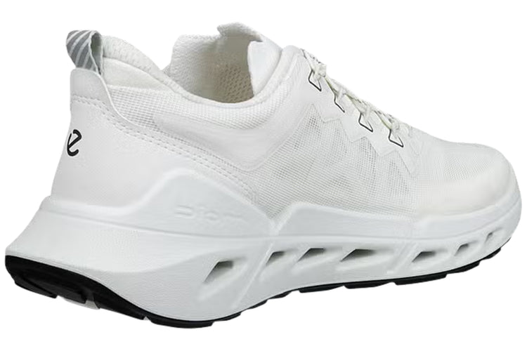 Ecco Biom 720 W 850313 White Womens Fashion Trainers