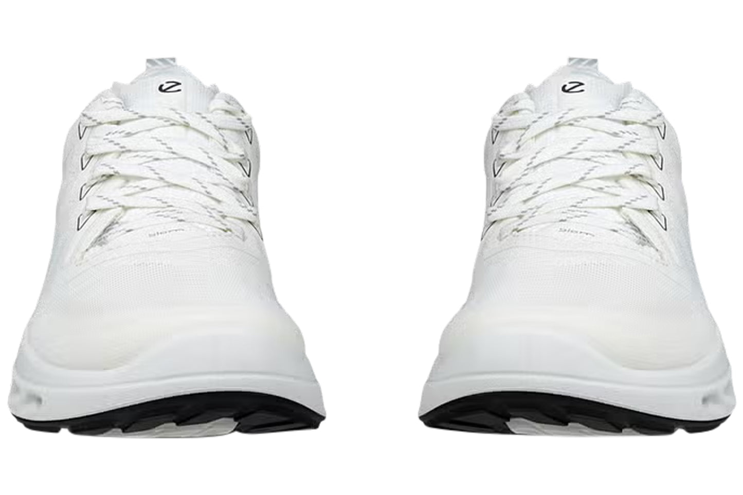 Ecco Biom 720 W 850313 White Womens Fashion Trainers