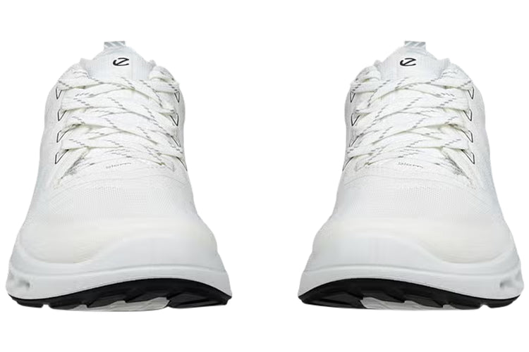 Ecco Biom 720 W 850313 White Womens Fashion Trainers