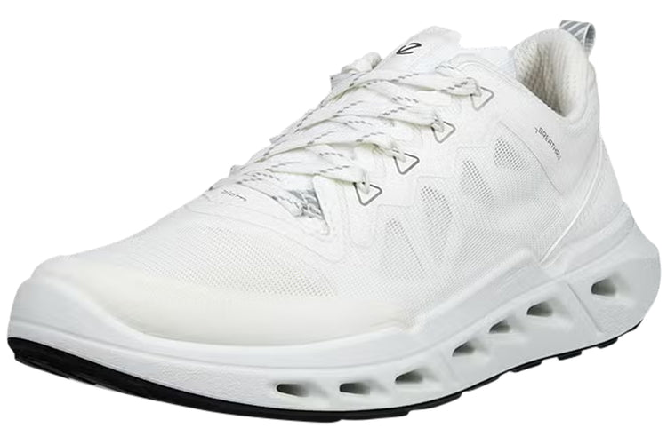 Ecco Biom 720 W 850313 White Womens Fashion Trainers