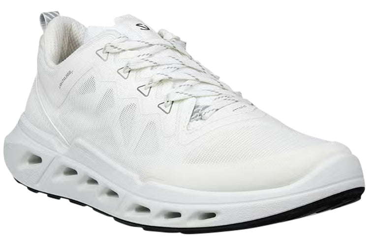 Ecco Biom 720 W 850313 White Womens Fashion Trainers