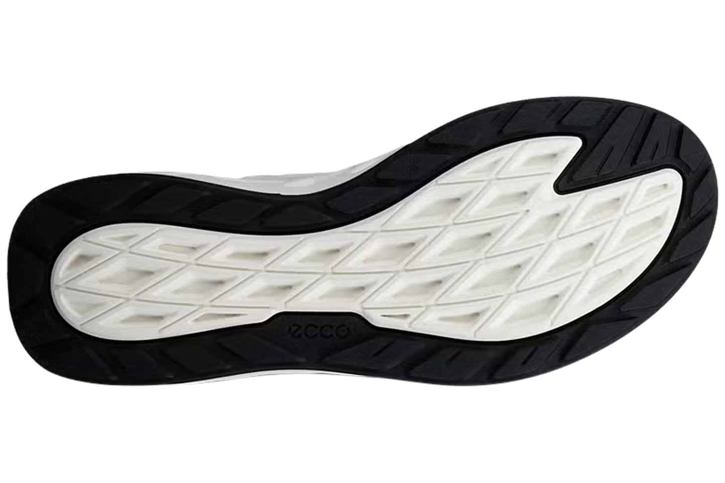 Ecco Biom 720 W 850313 White Womens Fashion Trainers