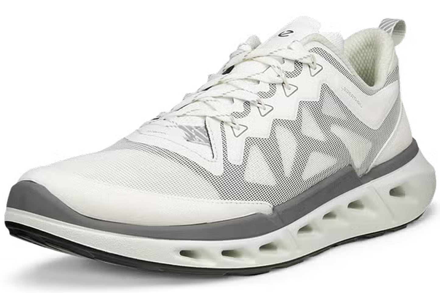 Ecco Biom 720 M 850314 White Mens Trainers