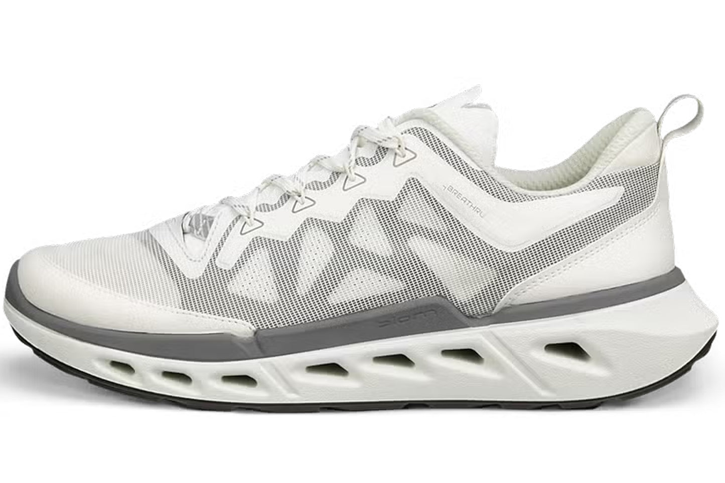 Ecco Biom 720 M 850314 White Mens Trainers