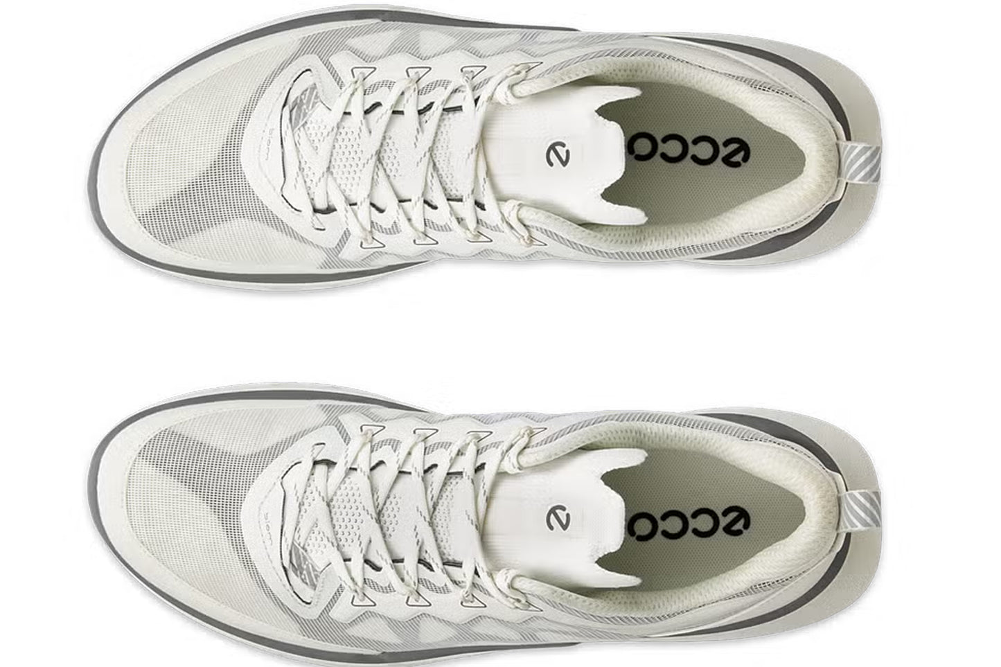 Ecco Biom 720 M 850314 White Mens Trainers