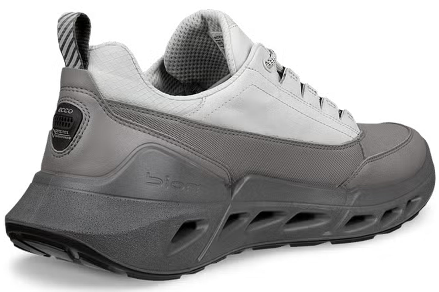 Ecco Biom 720 M 820304 Steel/Concrete Mens Trainers