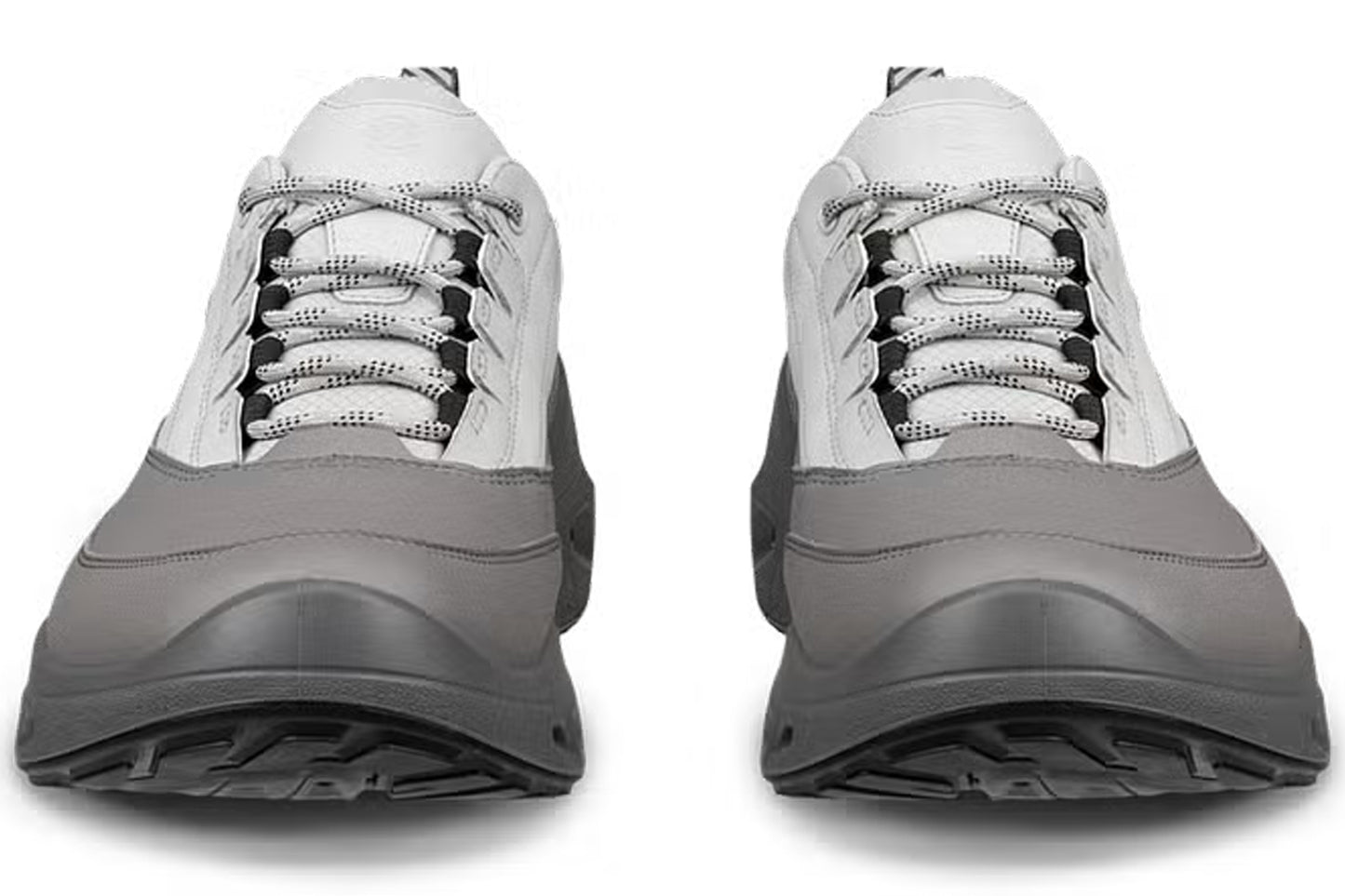 Ecco Biom 720 M 820304 Steel/Concrete Mens Trainers