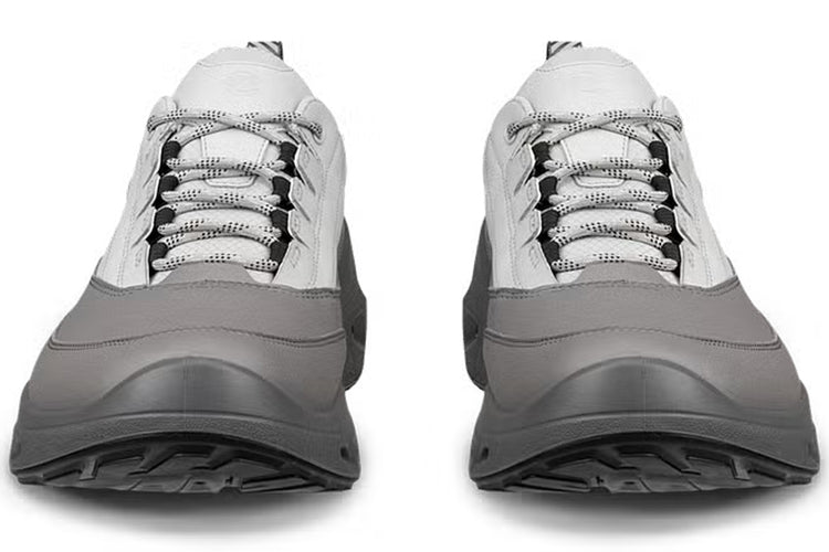 Ecco Biom 720 M 820304 Steel/Concrete Mens Trainers