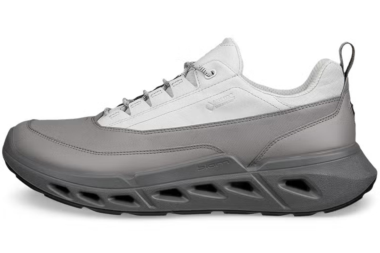 Ecco Biom 720 M 820304 Steel/Concrete Mens Trainers