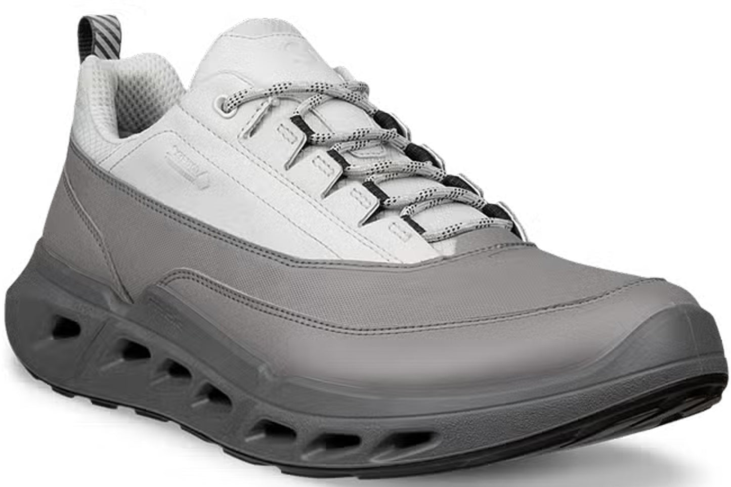 Ecco Biom 720 M 820304 Steel/Concrete Mens Trainers