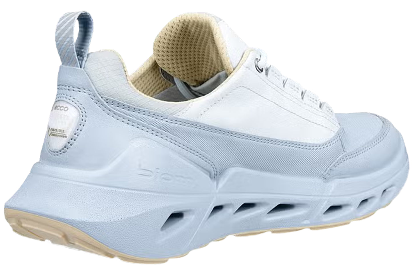 Ecco Biom 720 W 850303 Dusty Blue Womens Fashion Trainers