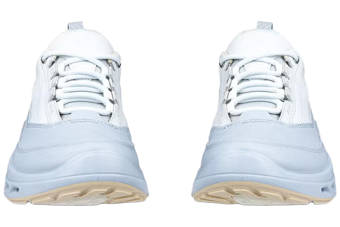 Ecco Biom 720 W 850303 Dusty Blue Womens Fashion Trainers