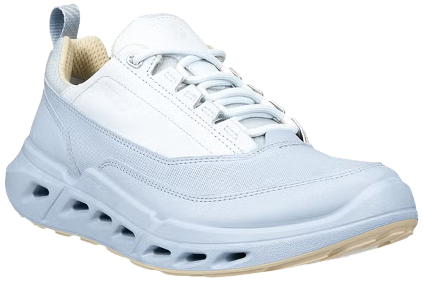 Ecco Biom 720 W 850303 Dusty Blue Womens Fashion Trainers