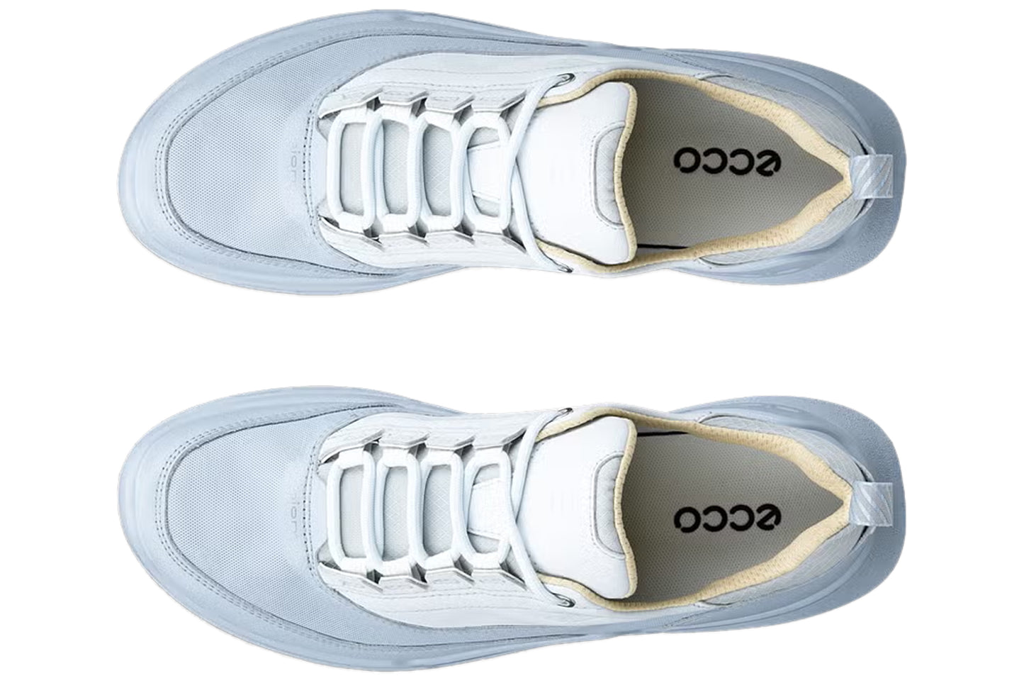Ecco Biom 720 W 850303 Dusty Blue Womens Fashion Trainers