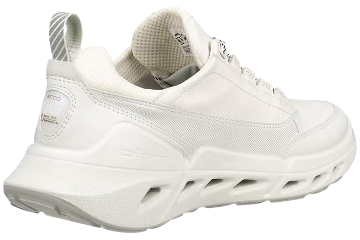 Ecco Biom 720 W 850303 White Womens Fashion Trainers