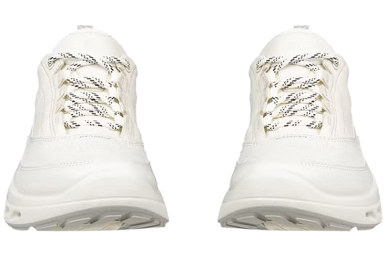 Ecco Biom 720 W 850303 White Womens Fashion Trainers
