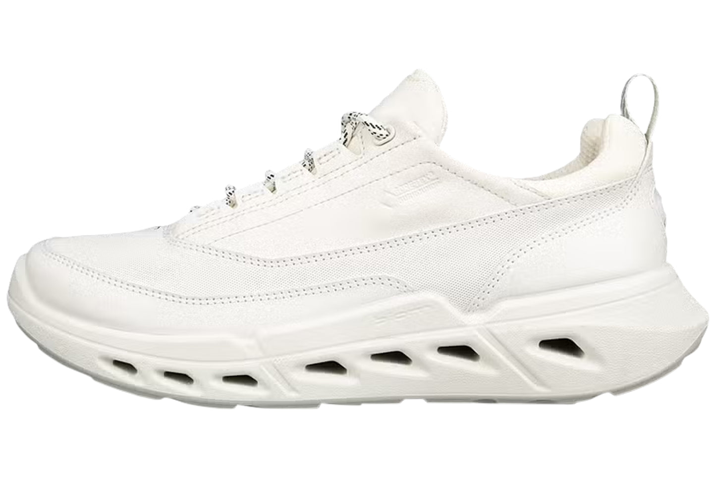Ecco Biom 720 W 850303 White Womens Fashion Trainers