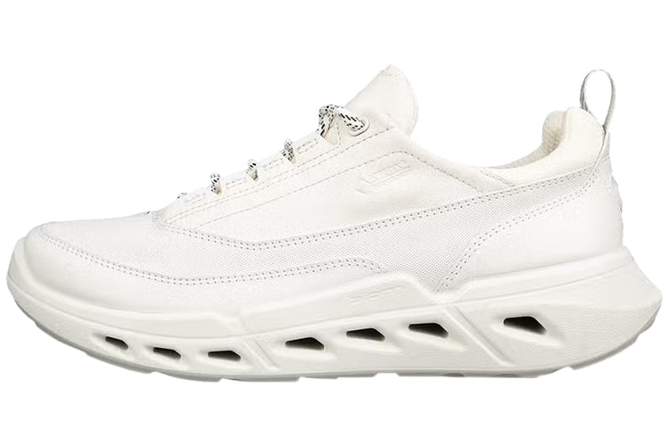 Ecco Biom 720 W 850303 White Womens Fashion Trainers