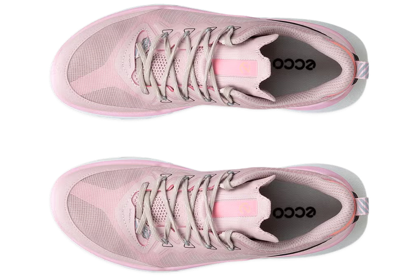 Ecco Biom 720 W 850313 Violet Ice Womens Fashion Trainers