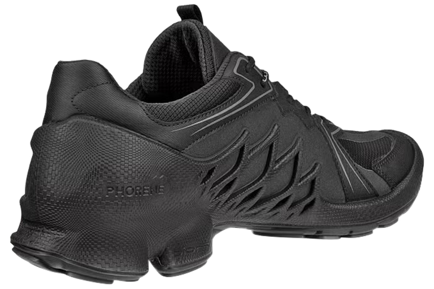 Ecco Biom Aex M 802884 Black Mens Trainers