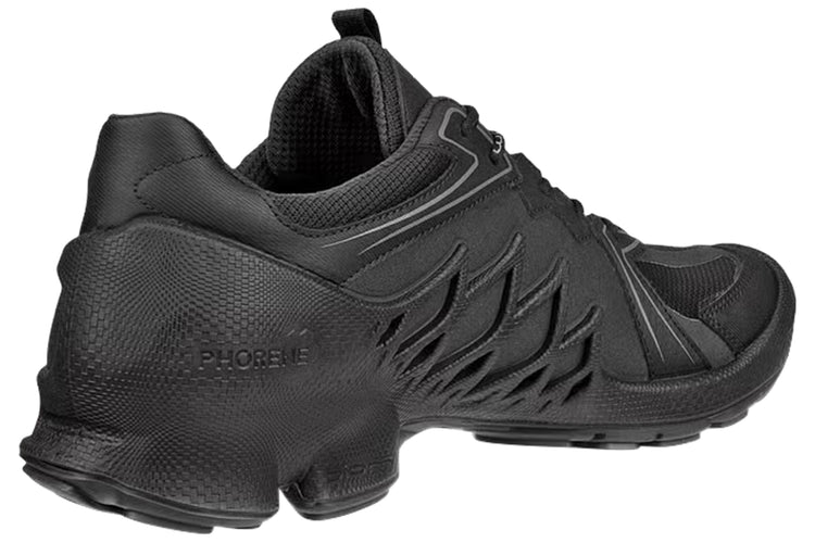 Ecco Biom Aex M 802884 Black Mens Trainers