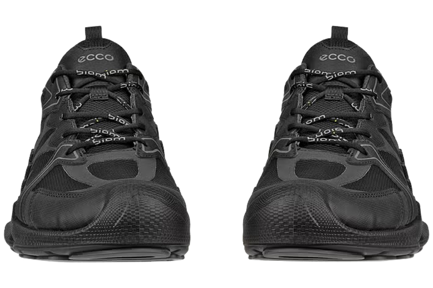 Ecco Biom Aex M 802884 Black Mens Trainers