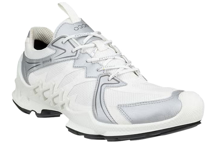 Ecco Biom Aex M 802884 White Mens Trainers