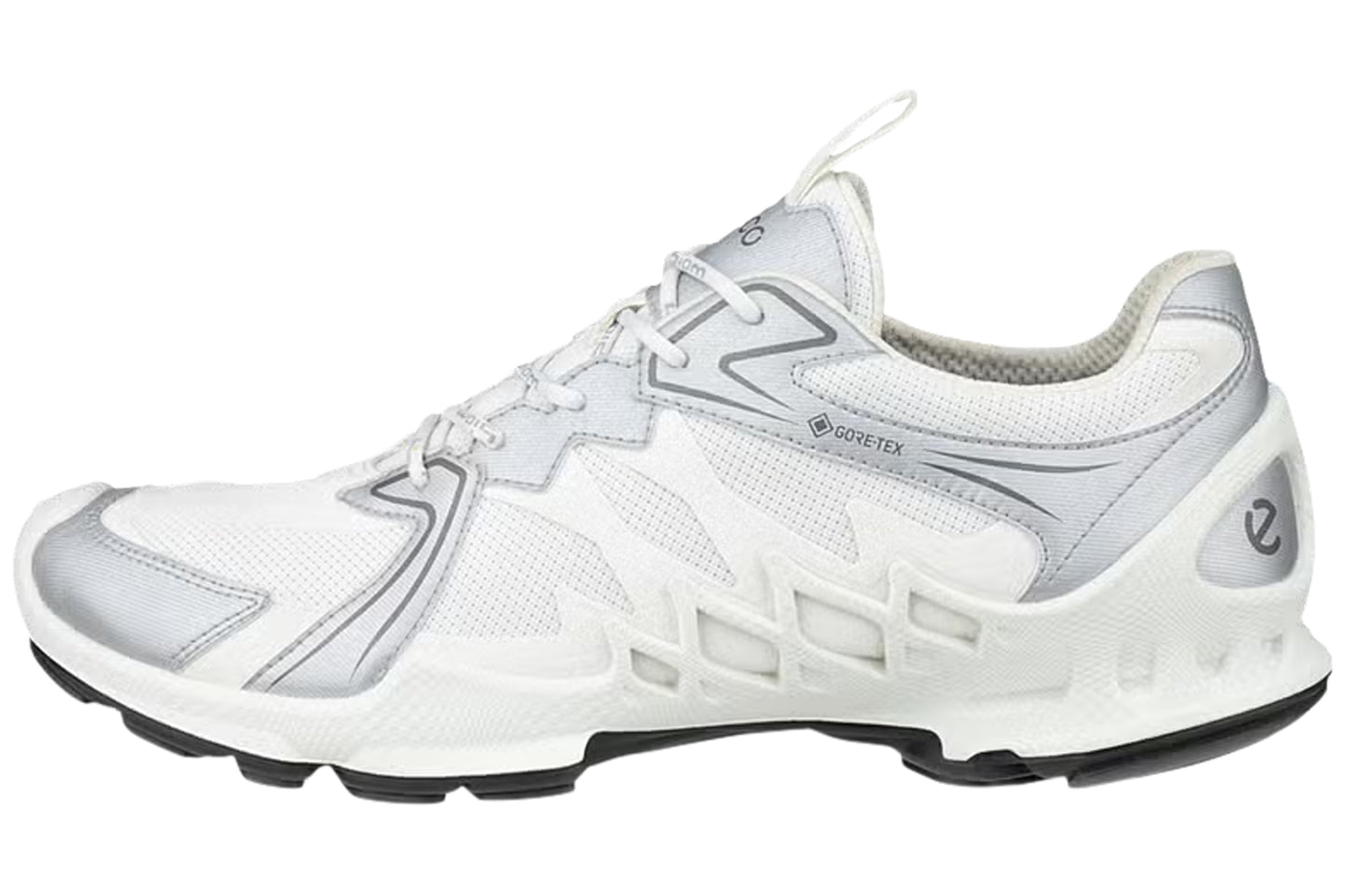 Ecco Biom Aex M 802884 White Mens Trainers