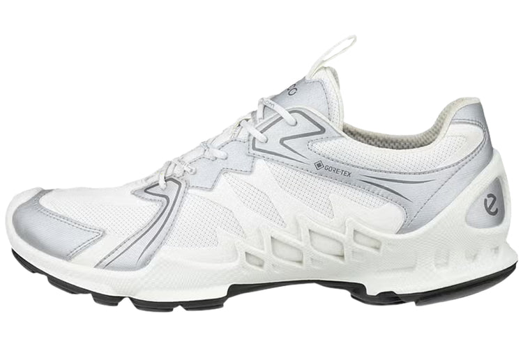 Ecco Biom Aex M 802884 White Mens Trainers