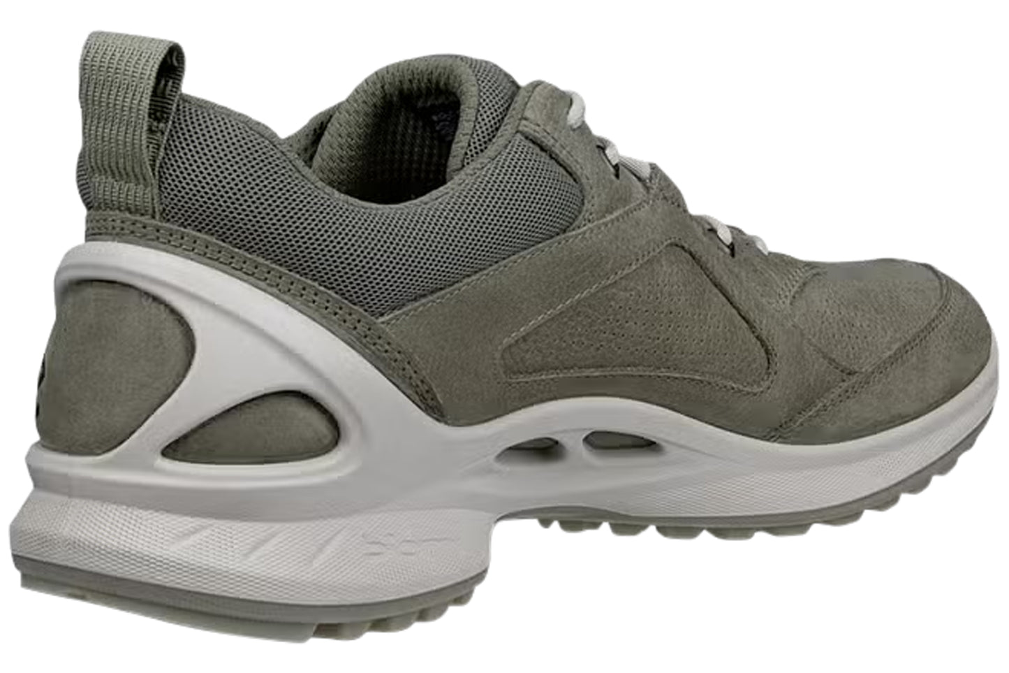 Ecco Biom Energi 850814 Smokey Olive Mens Trainers