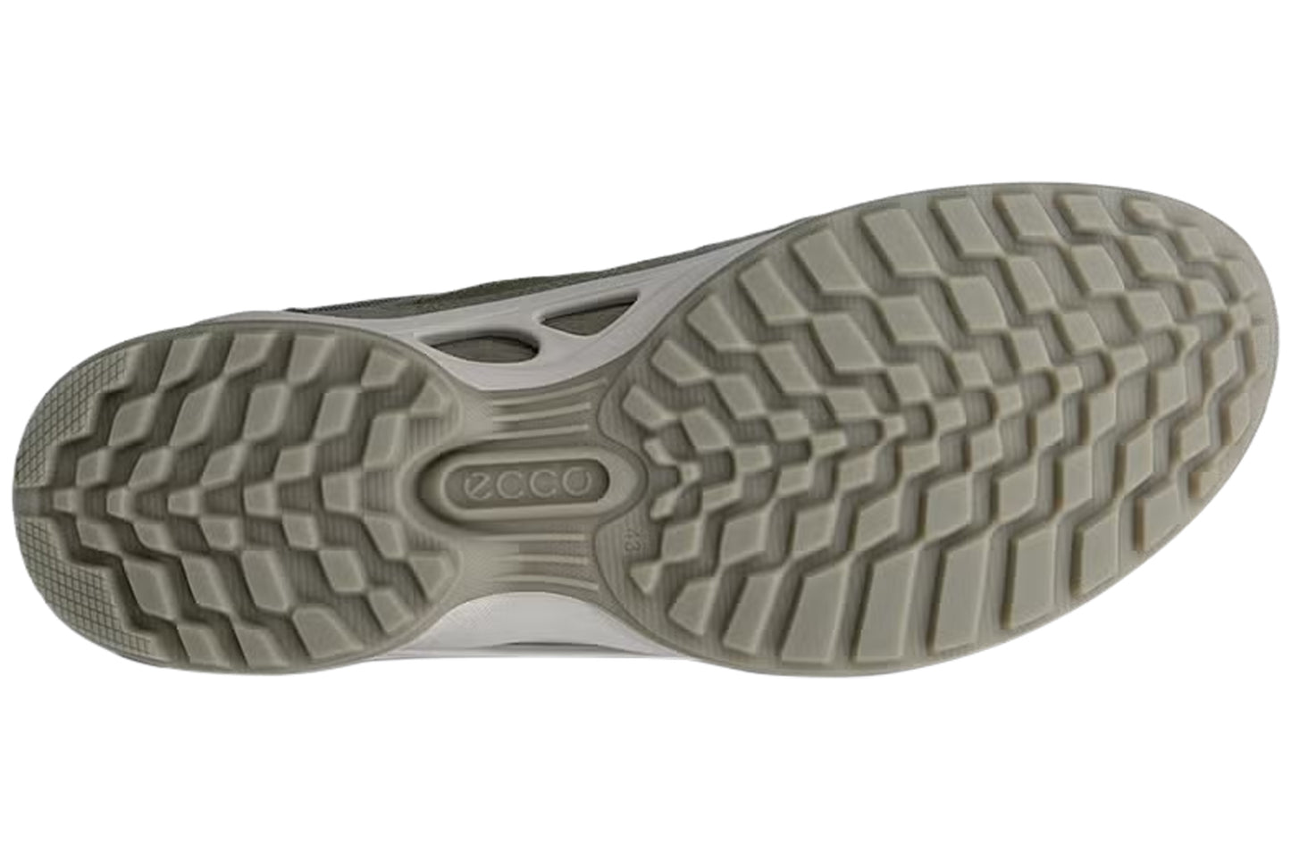 Ecco Biom Energi 850814 Smokey Olive Mens Trainers