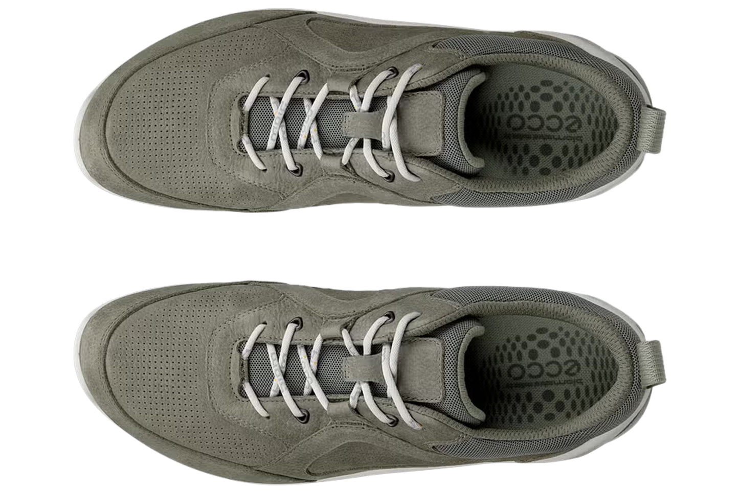 Ecco Biom Energi 850814 Smokey Olive Mens Trainers