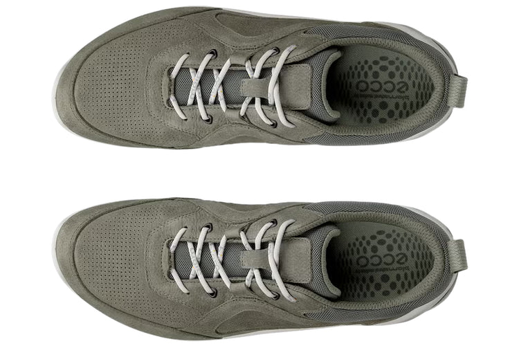 Ecco Biom Energi 850814 Smokey Olive Mens Trainers