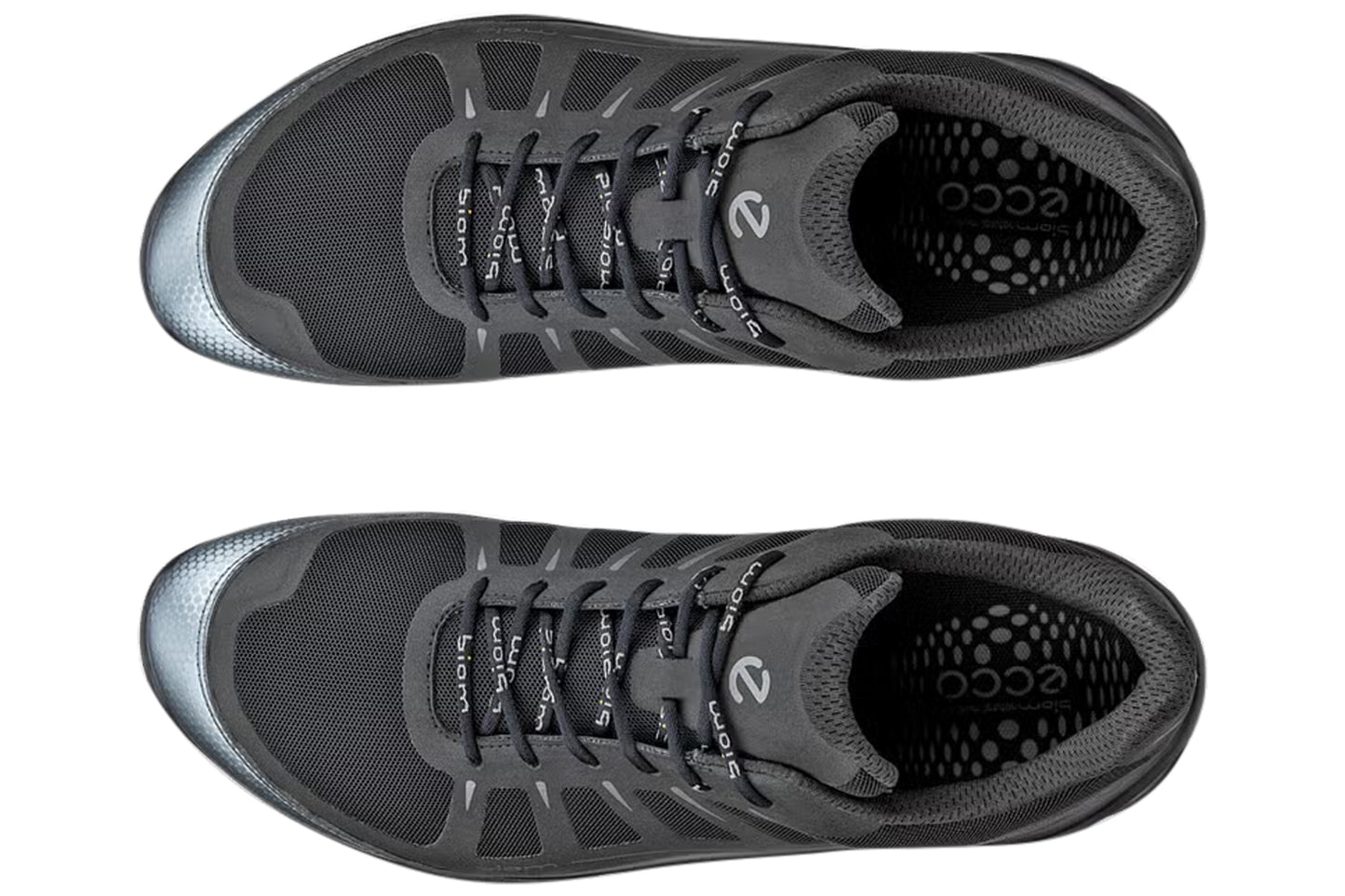 Ecco Biom Energi M 850834 Black Mens Trainers