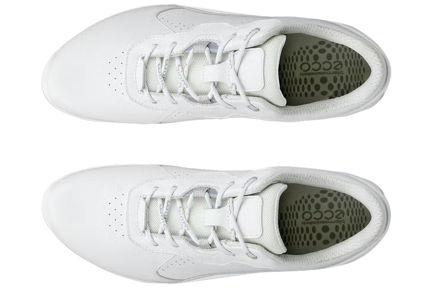 Ecco Biom Energi W 850803 White Womens Fashion Trainers