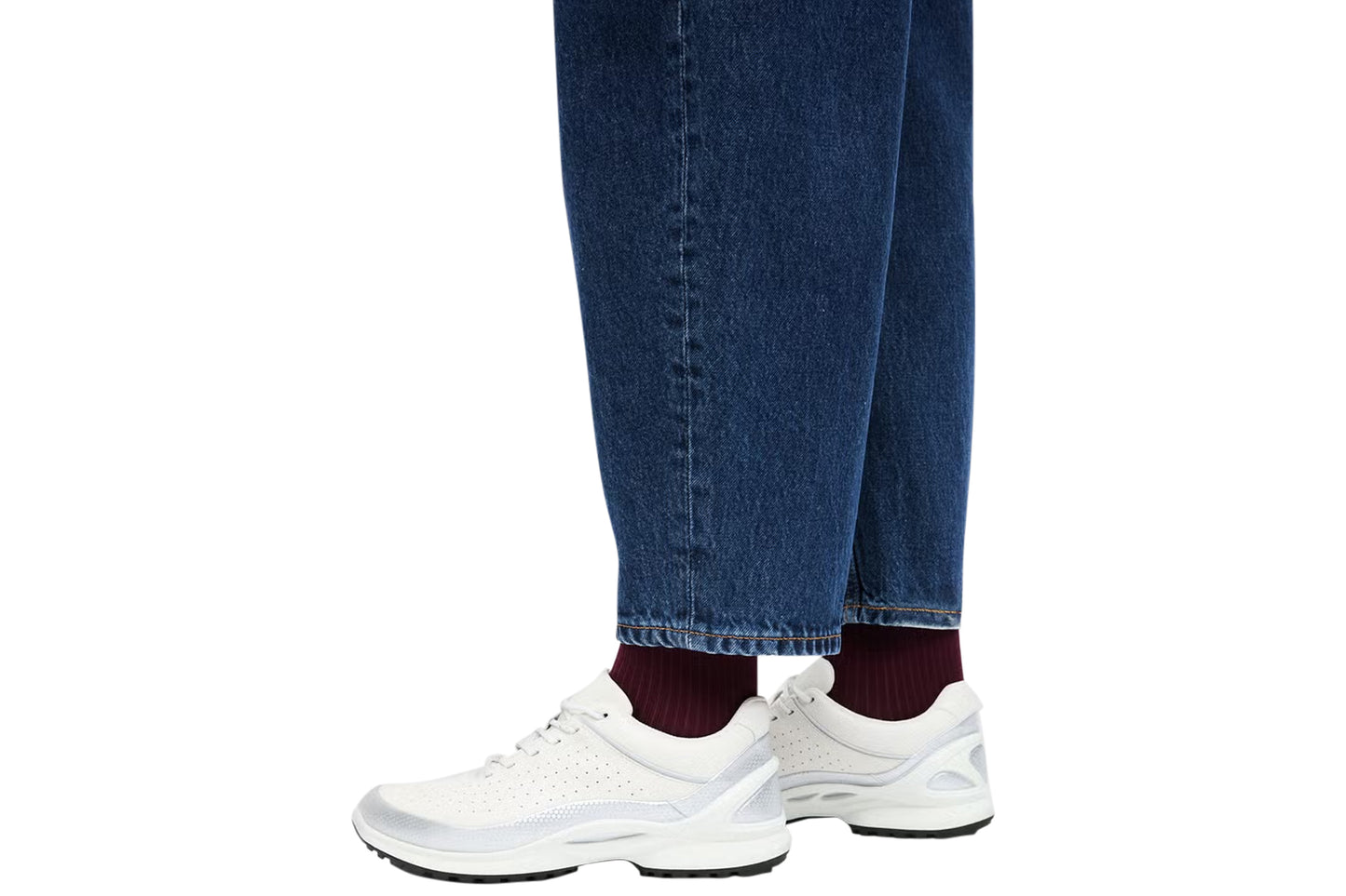 Ecco Biom Energi W 850833 White Womens Fashion Trainers