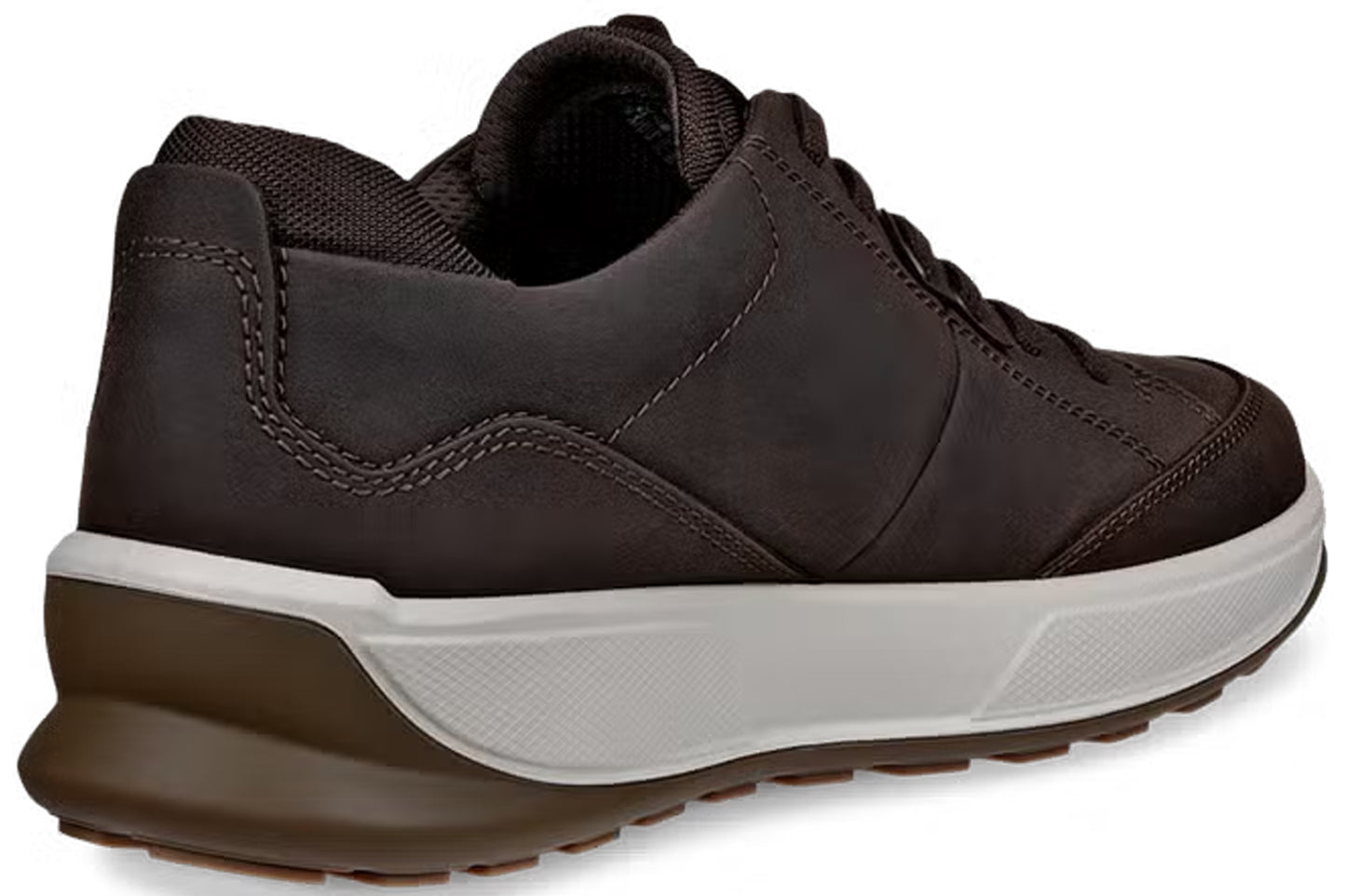 Ecco Byway 2.0 522804 Coffee Mens Trainers