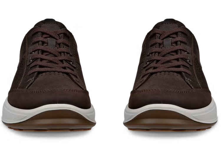 Ecco Byway 2.0 522804 Coffee Mens Trainers
