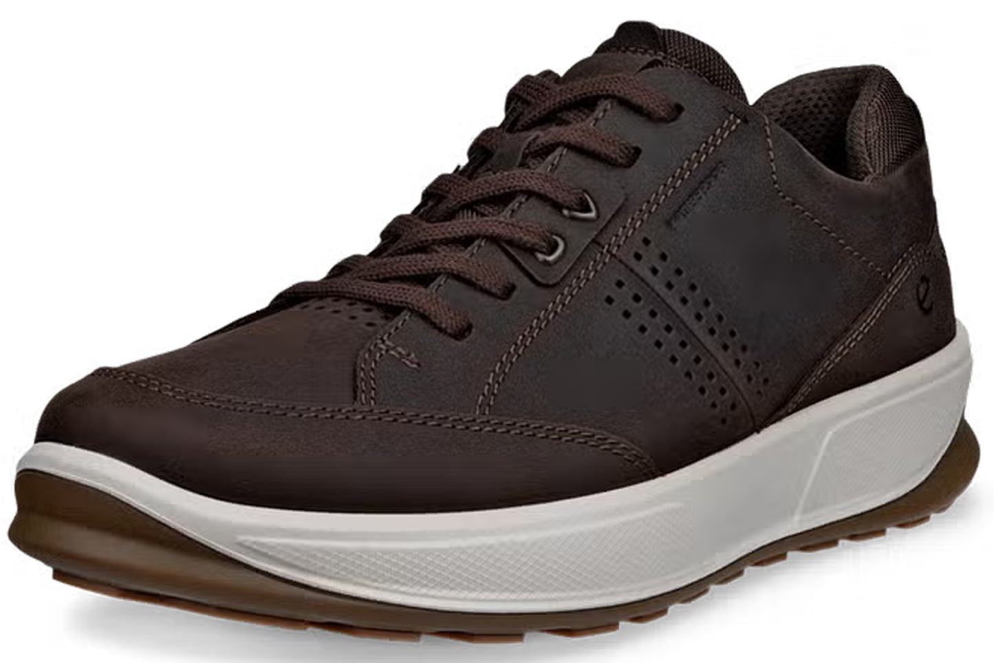 Ecco Byway 2.0 522804 Coffee Mens Trainers