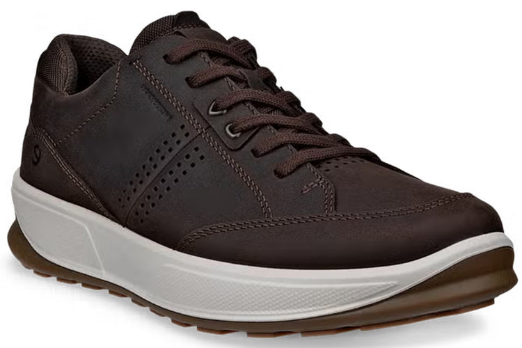 Ecco Byway 2.0 522804 Coffee Mens Trainers